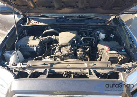 2022 Toyota Tacoma Sr5 z USA, uszkodzony, nr VIN 3TYAX5GN5NT057706